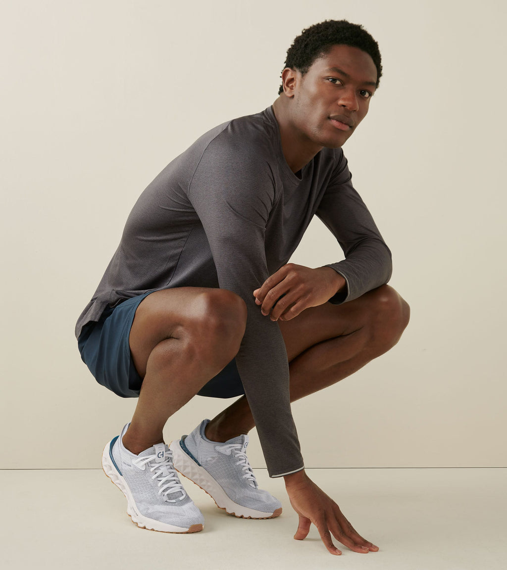 Men's 5 Embrostitch Running Shoe