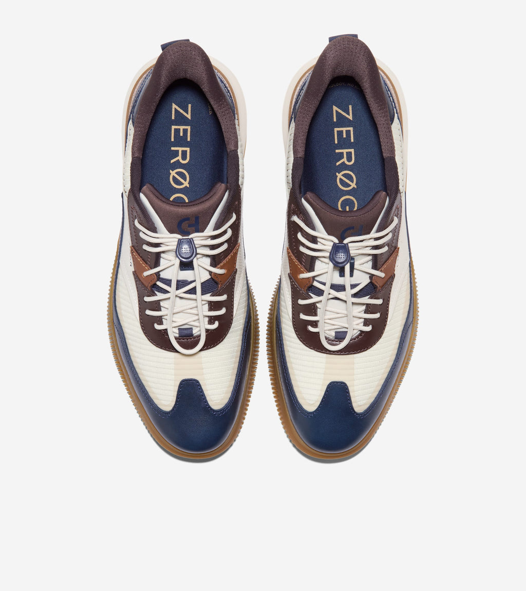 Men's 6. Quick-On Oxfords