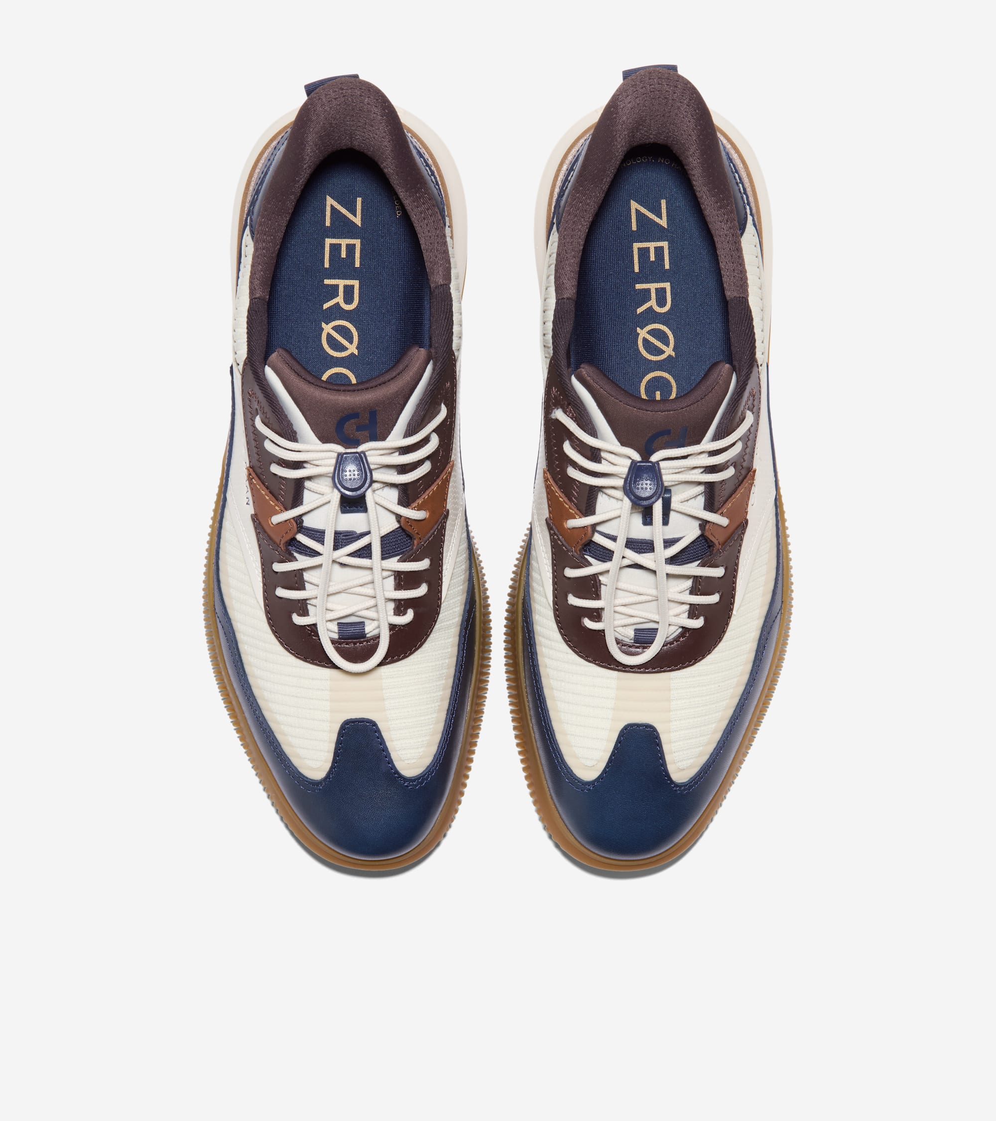 Men's 6. Quick-On Oxfords