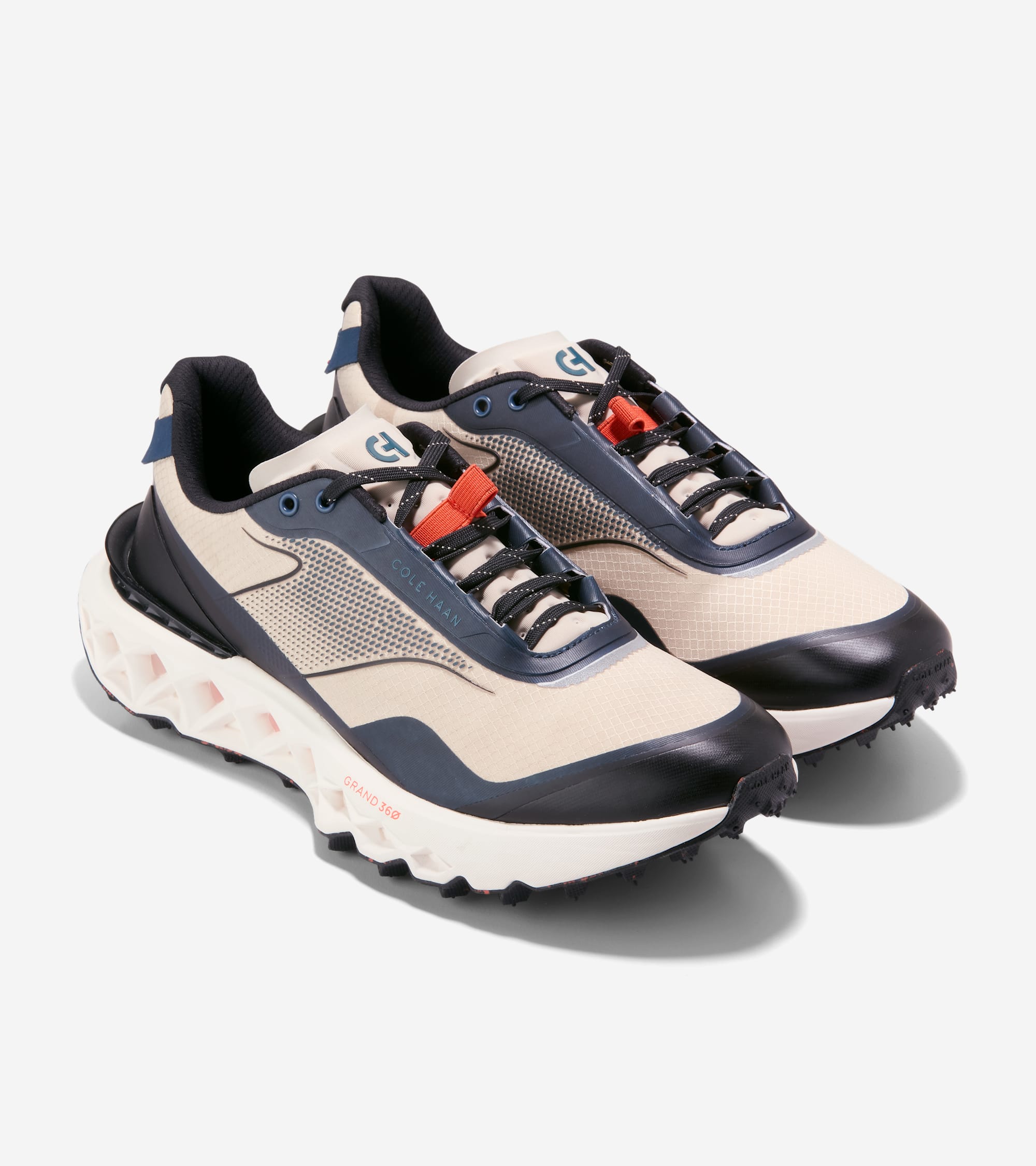 Men's 5. All-Terrain Running Shoes