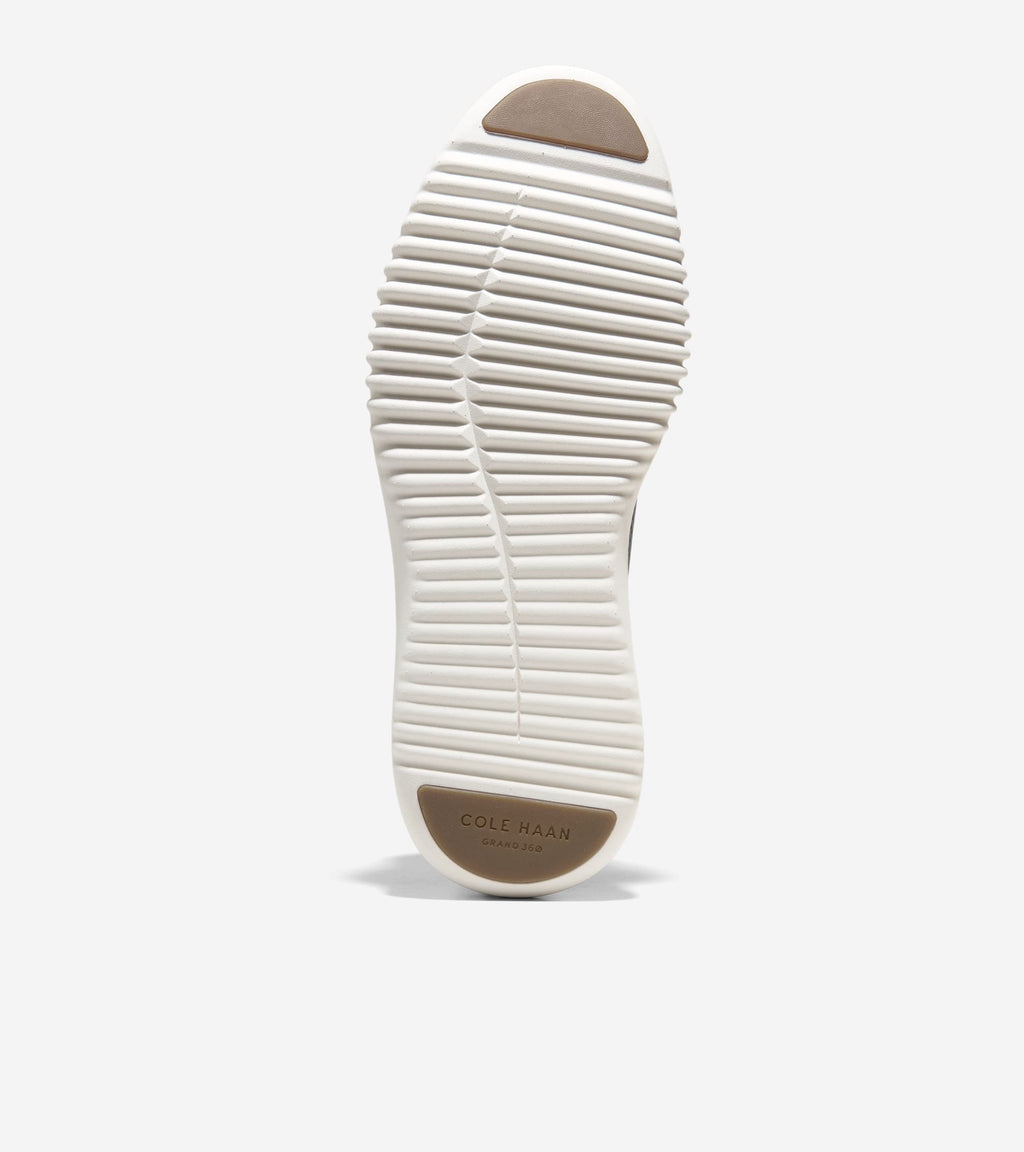 Men's 2 Laser Quick-On Oxfords