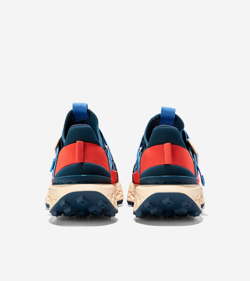 Men's 5 Monk Strap Running Shoes