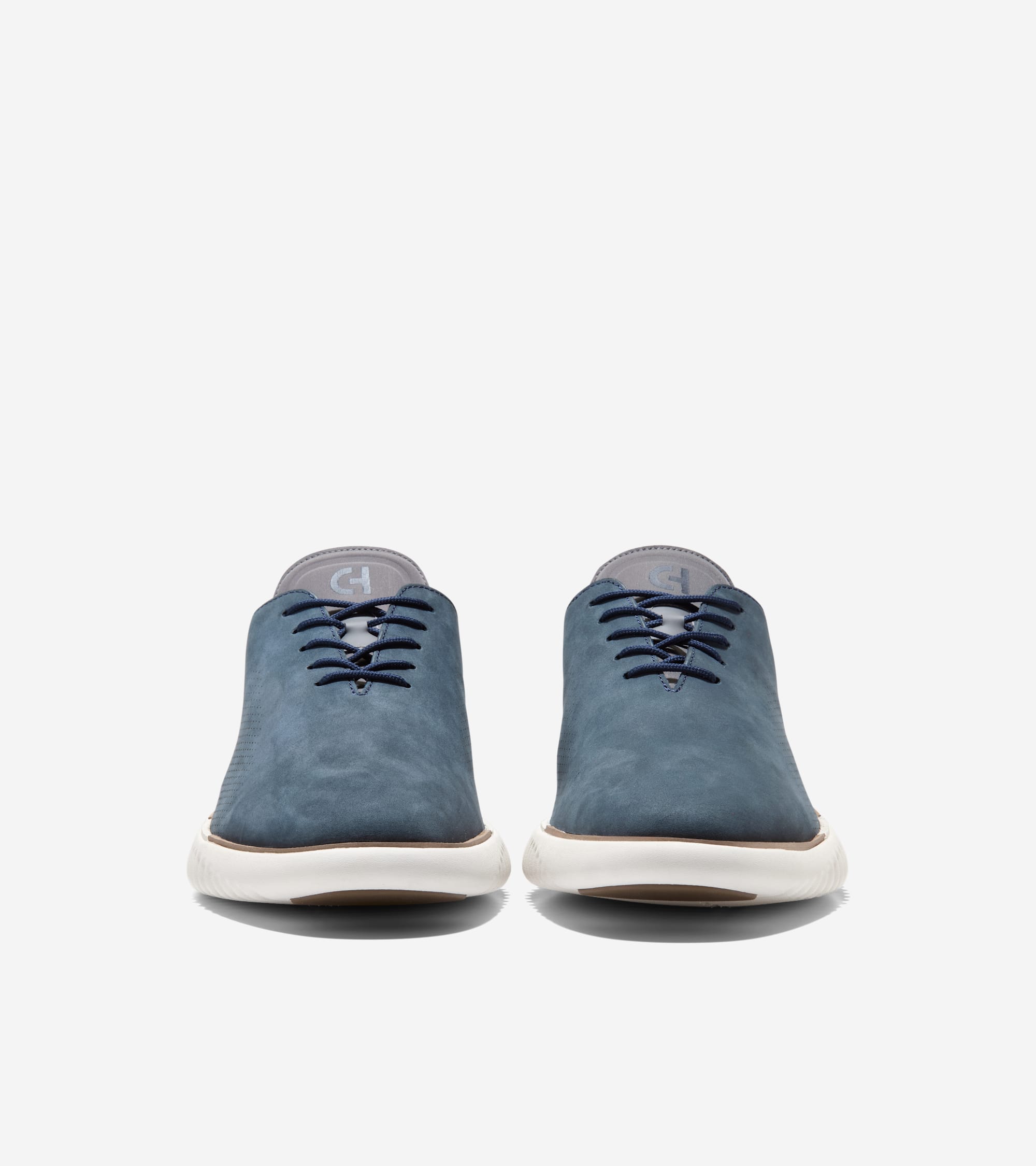 Men's 2 Laser Quick-On Oxfords