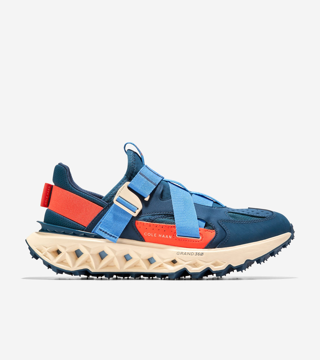 Men's 5 Monk Strap Running Shoes
