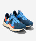 Men's 5 Monk Strap Running Shoes