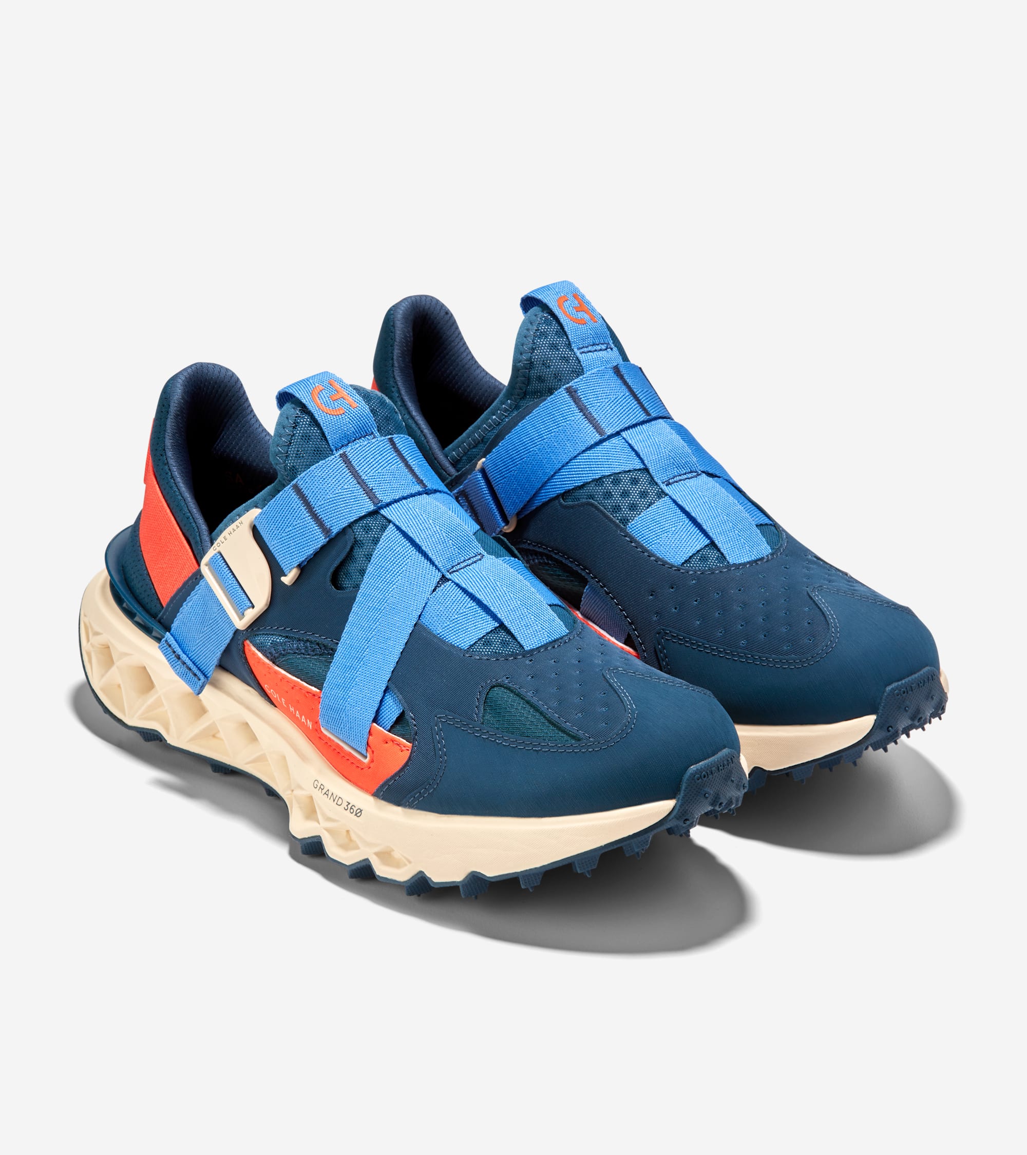 Men's 5 Monk Strap Running Shoes
