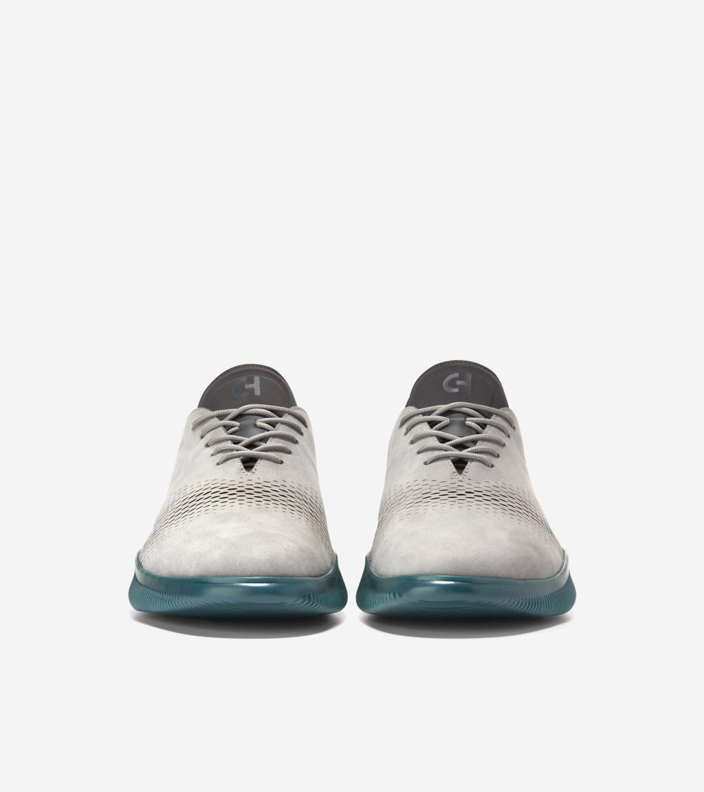 Men's 6. Laser Quick-On Oxfords