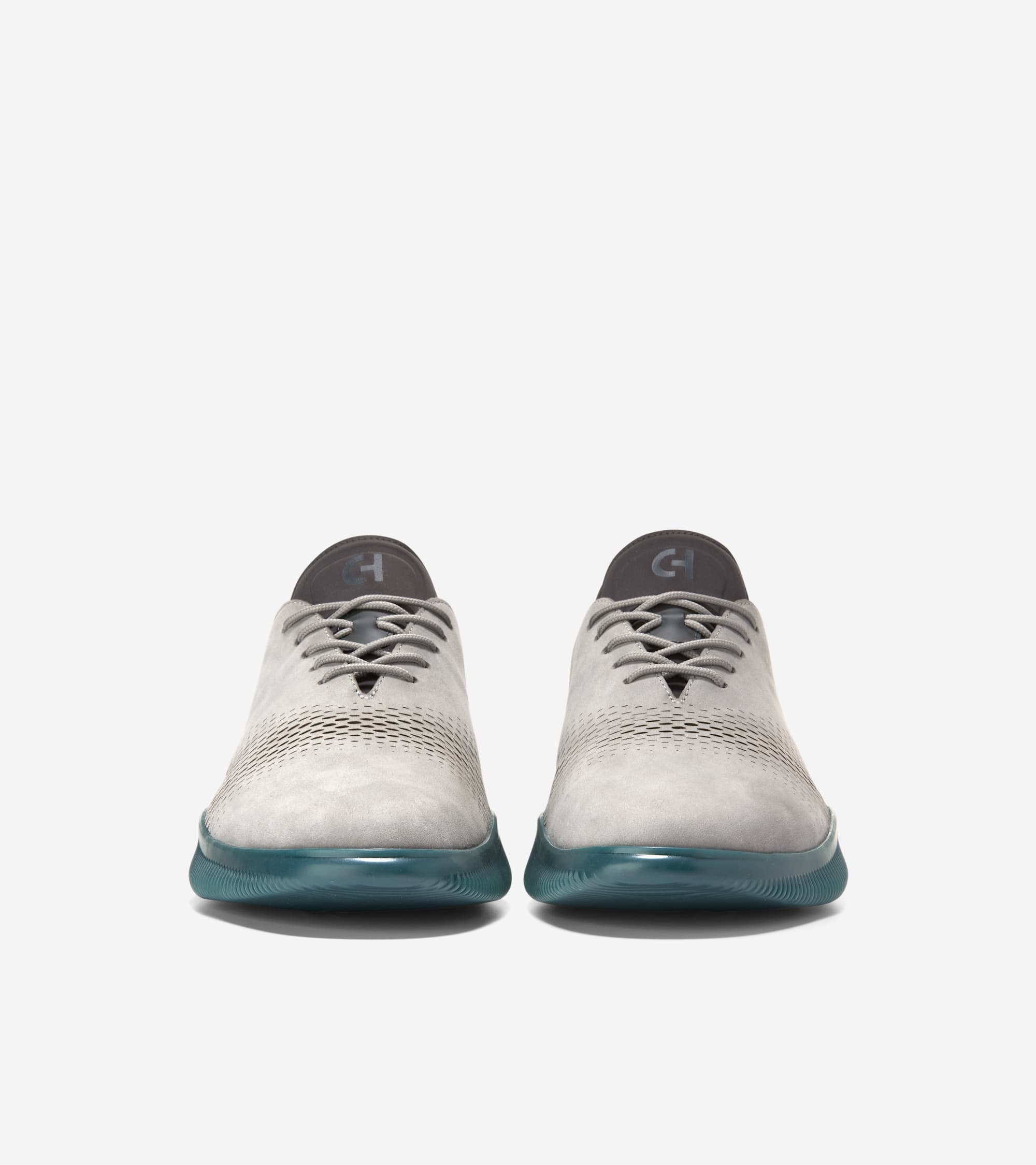 Men's 6. Laser Quick-On Oxfords