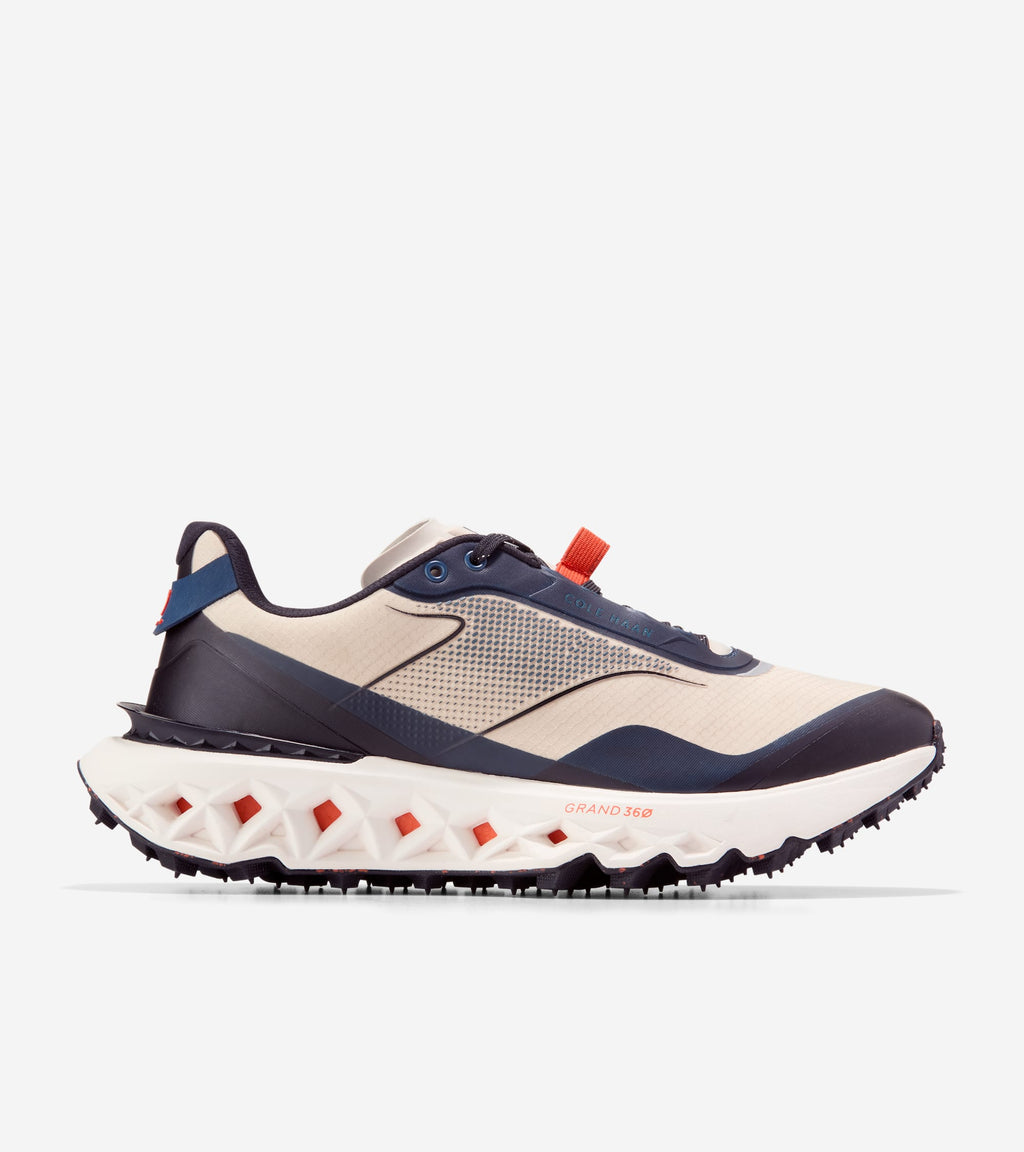 Men's 5. All-Terrain Running Shoes