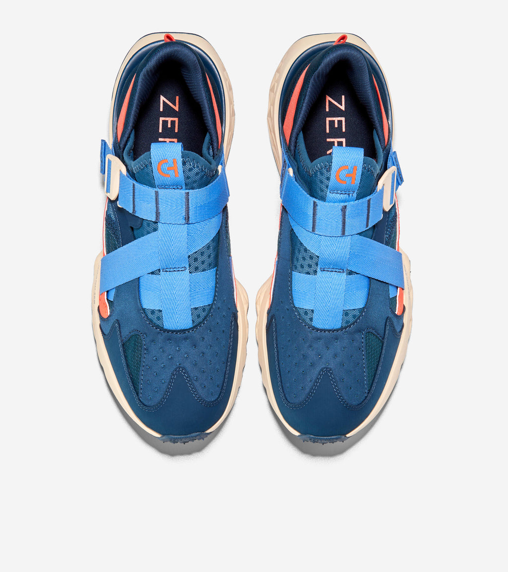 Men's 5 Monk Strap Running Shoes