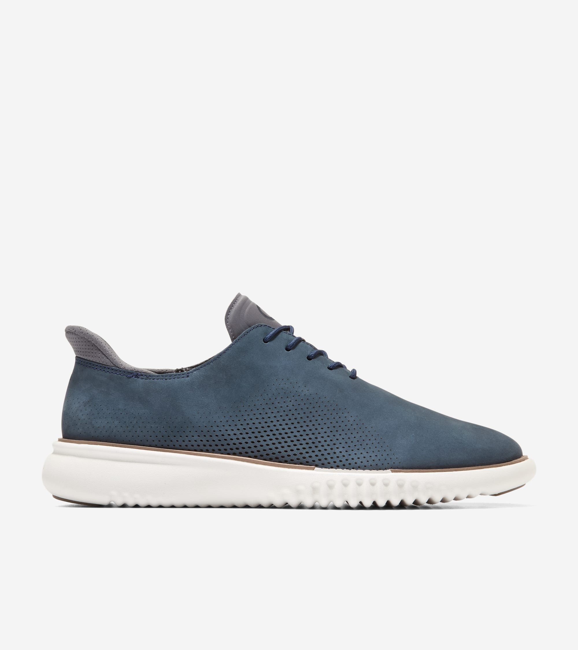 Men's 2 Laser Quick-On Oxfords