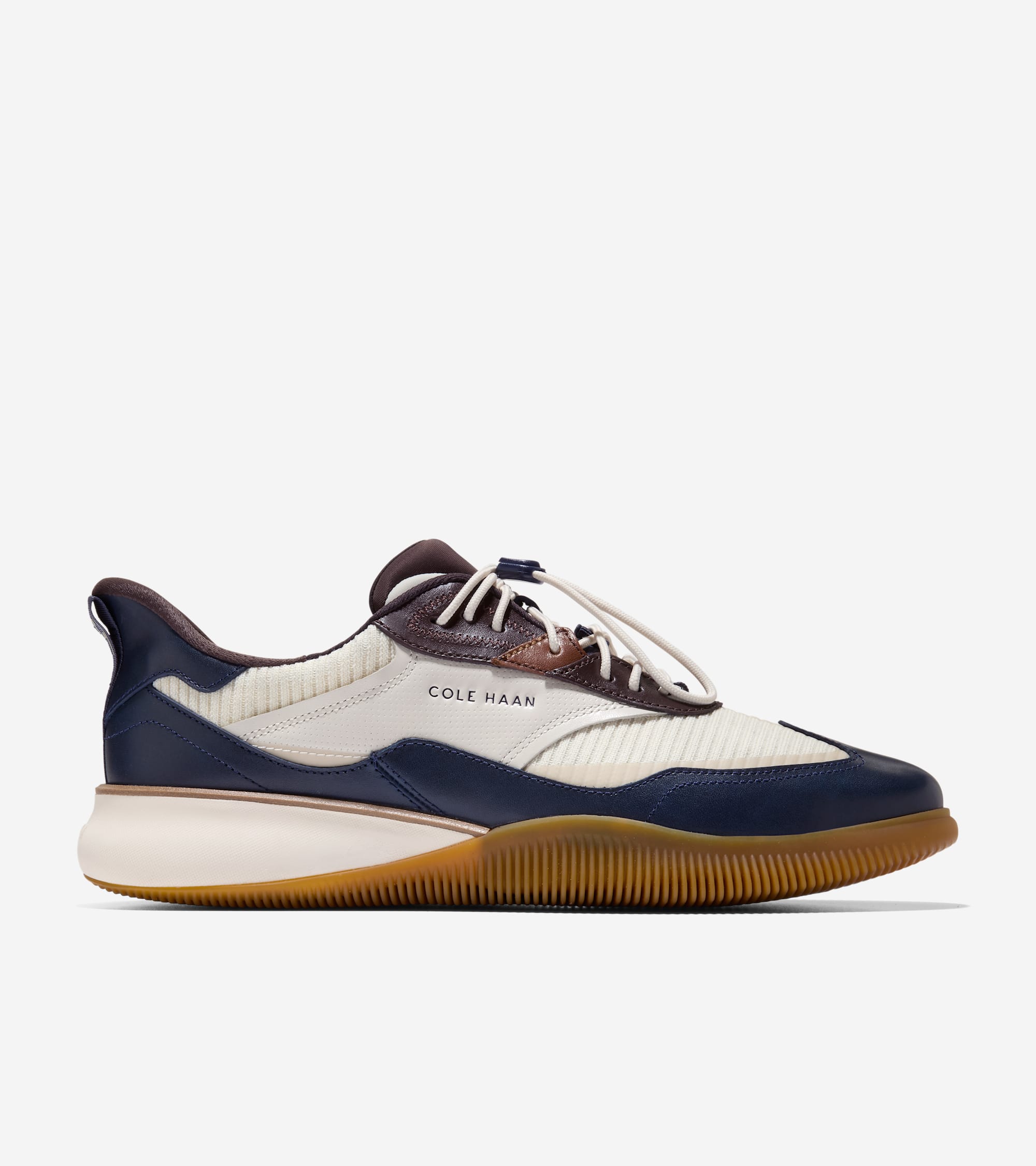 Men's 6. Quick-On Oxfords