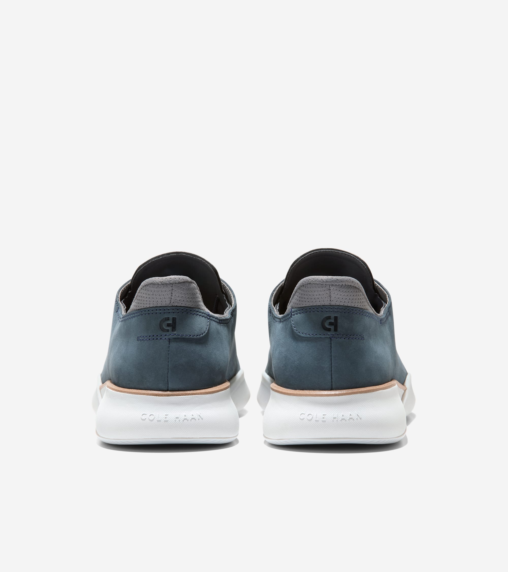 Men's 6 Laser Quick-On Oxfords