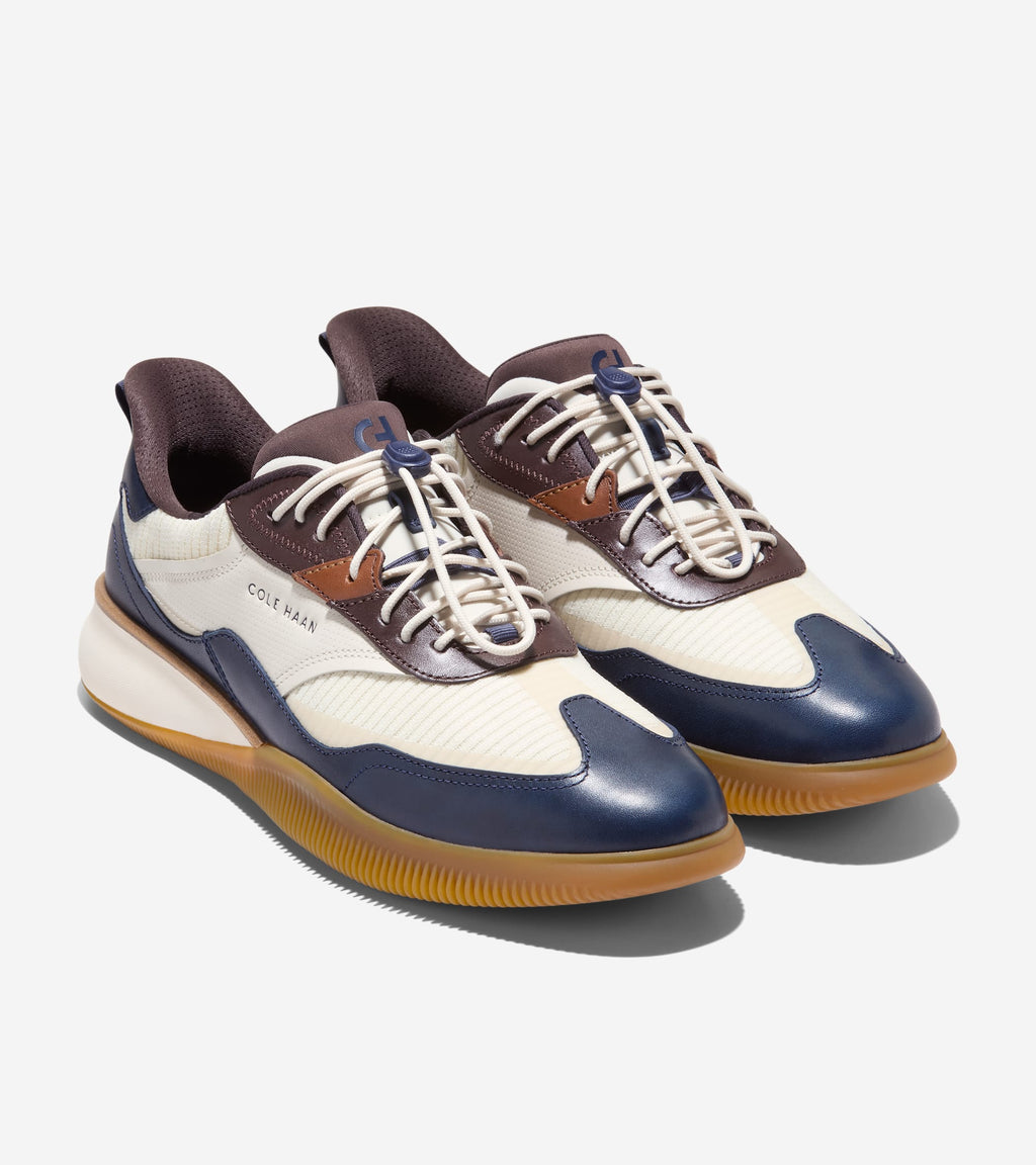 Men's 6. Quick-On Oxfords