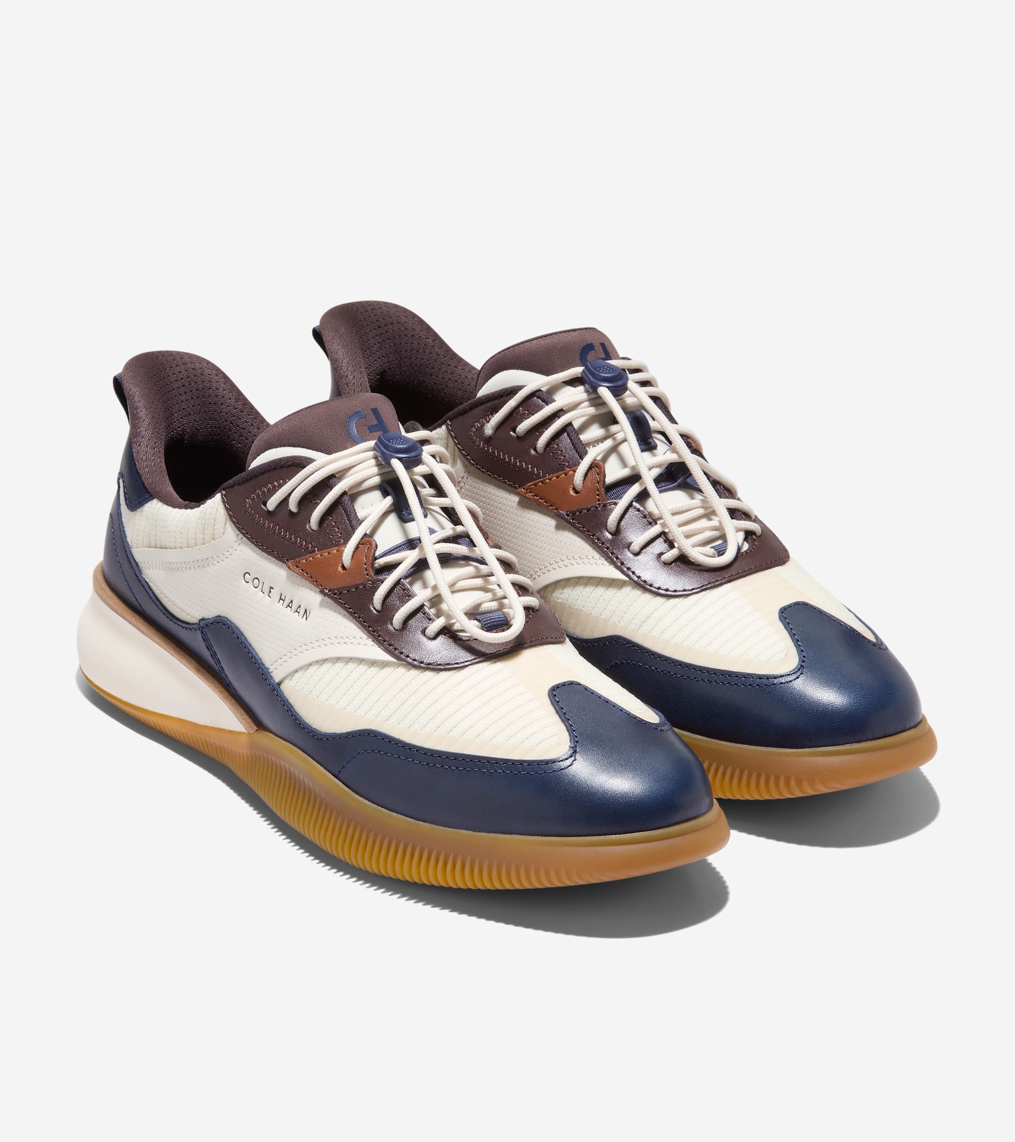 Men's 6. Quick-On Oxfords