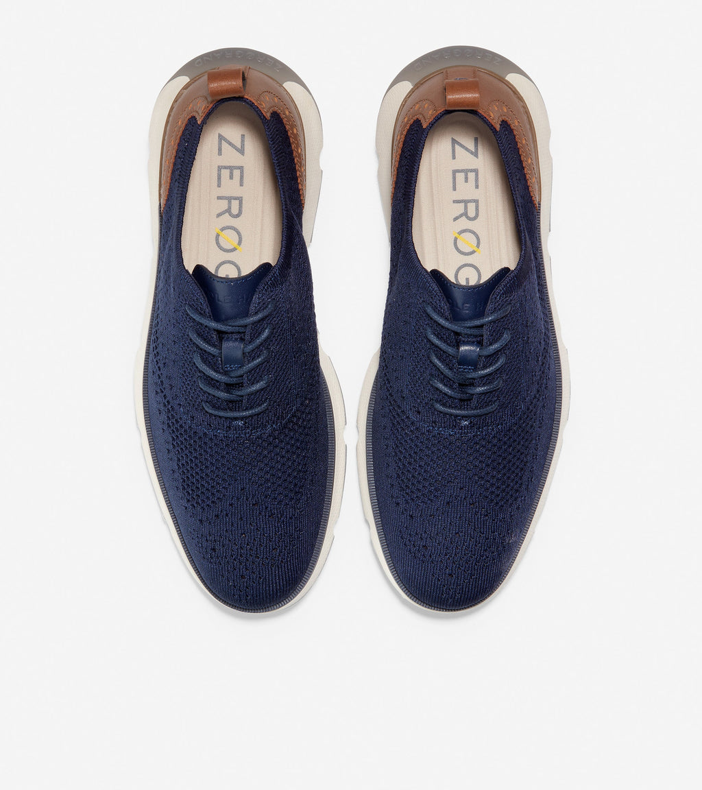 Men's 4 -On Oxfords