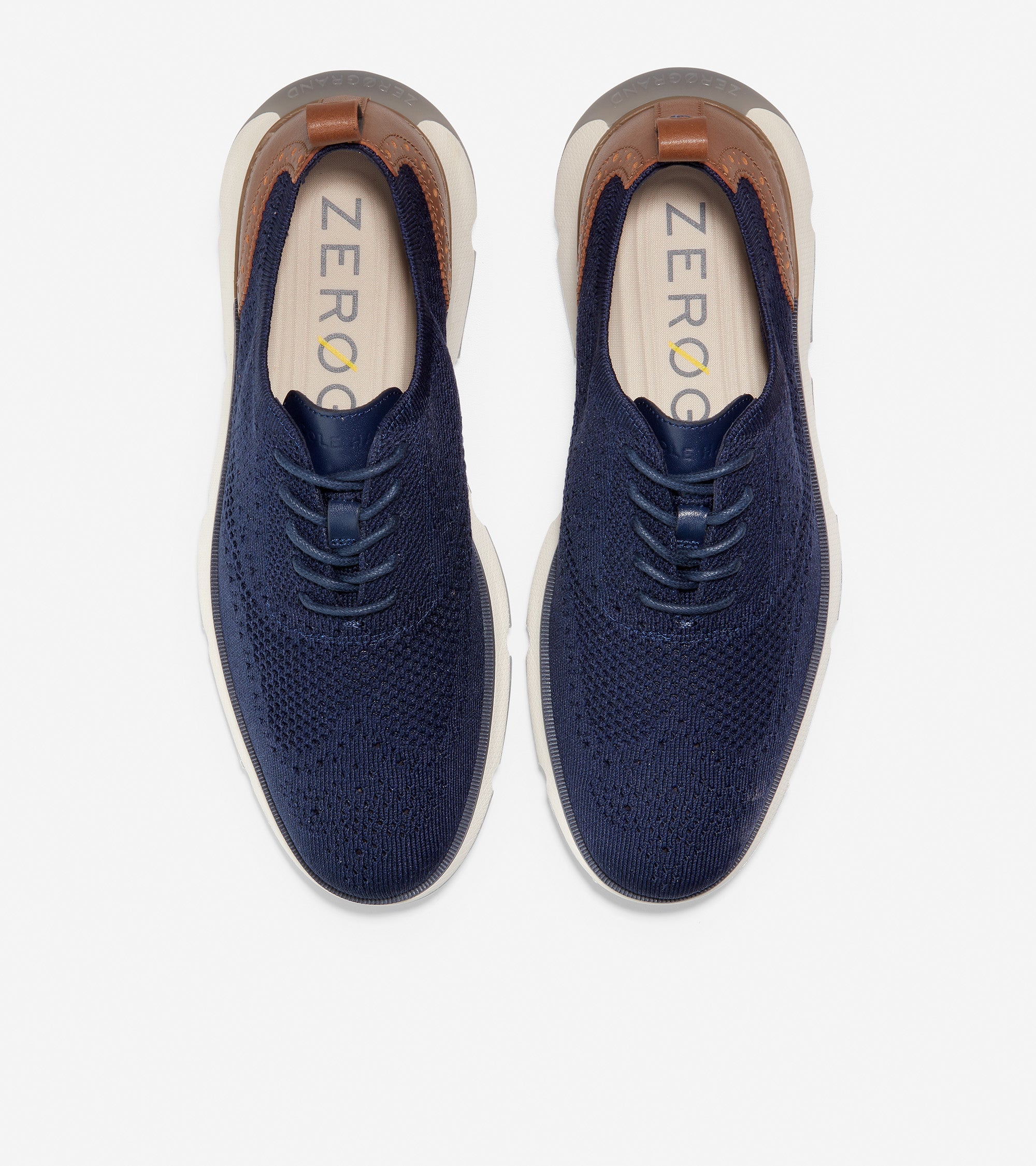 Men's 4 -On Oxfords