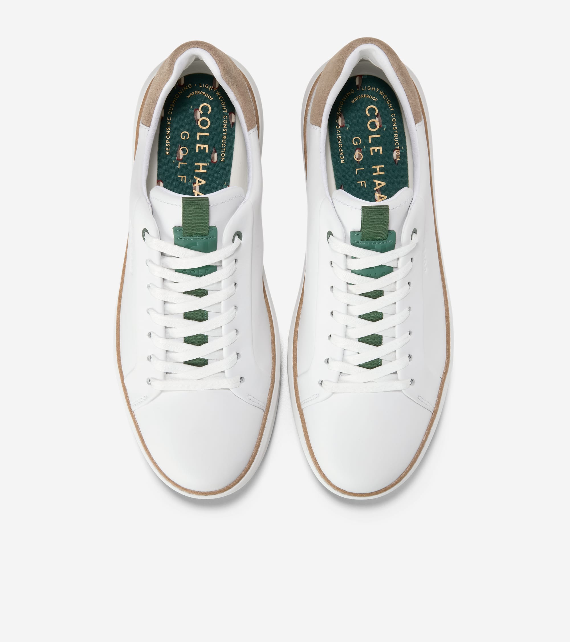 Men's 6 TOPSPIN GOLF -On Oxfords