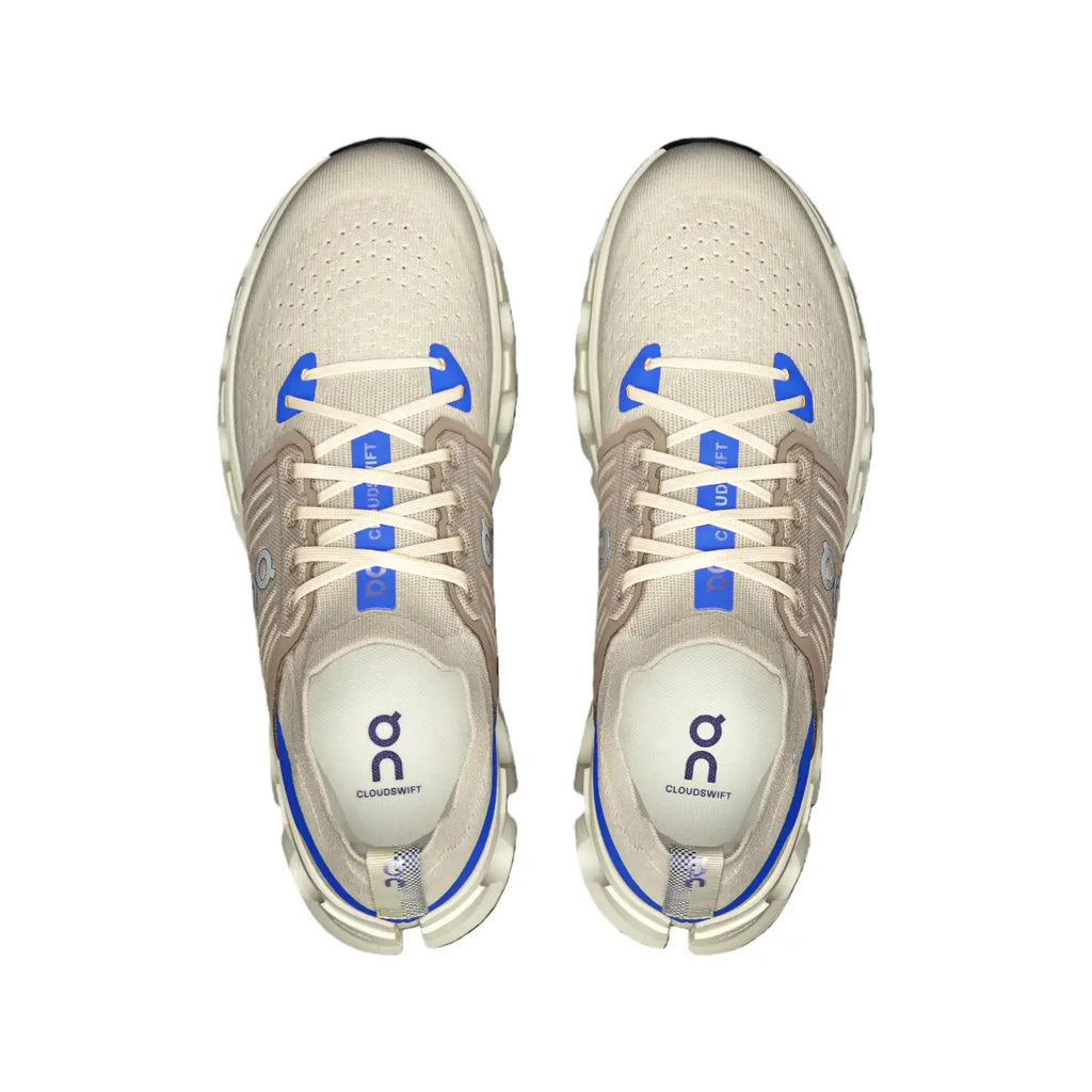 Cloudswift 4 Built For Speed, Designed For Comfort