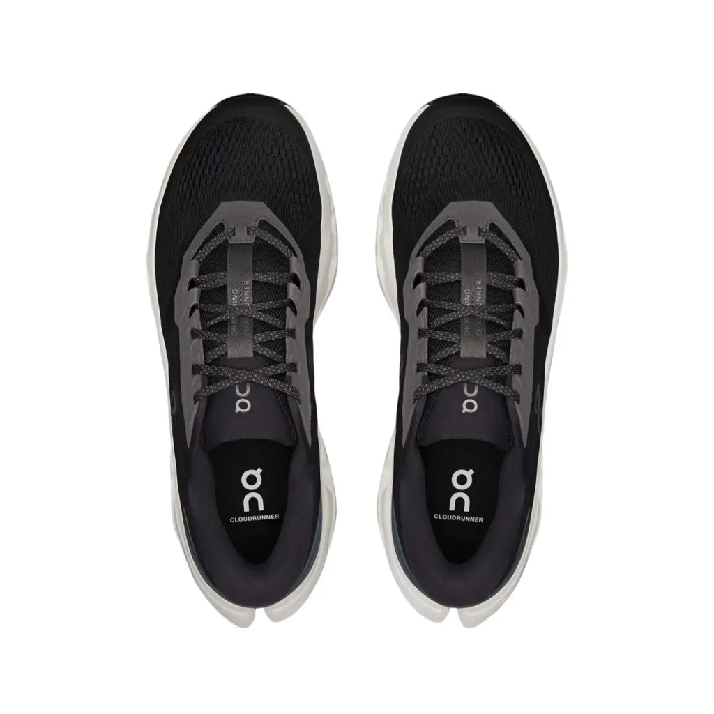 Cloudrunner 3 The Perfect Balance Of Comfort & Support