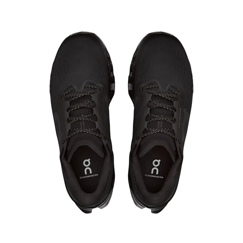 Cloudmonster 3 Maximum Cushioning, Maximum Comfort