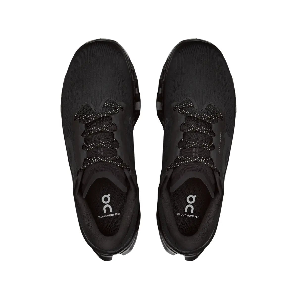 Cloudmonster 3 Maximum Cushioning, Maximum Comfort