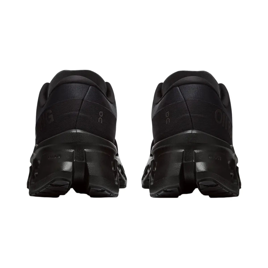 Cloudmonster 3 Maximum Cushioning, Maximum Comfort