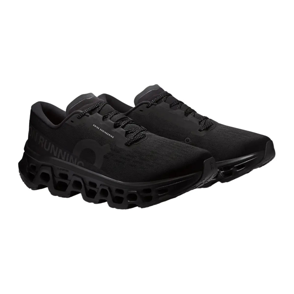 Cloudmonster 3 Maximum Cushioning, Maximum Comfort