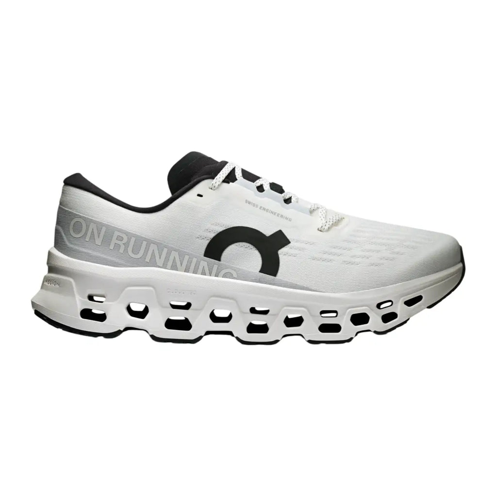 Cloudmonster 3 Maximum Cushioning, Maximum Comfort