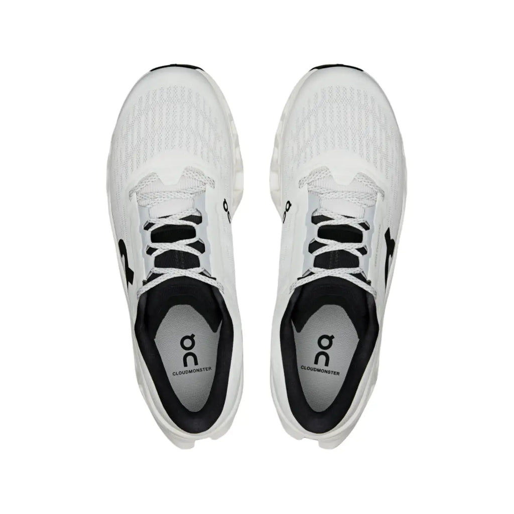 Cloudmonster 3 Maximum Cushioning, Maximum Comfort