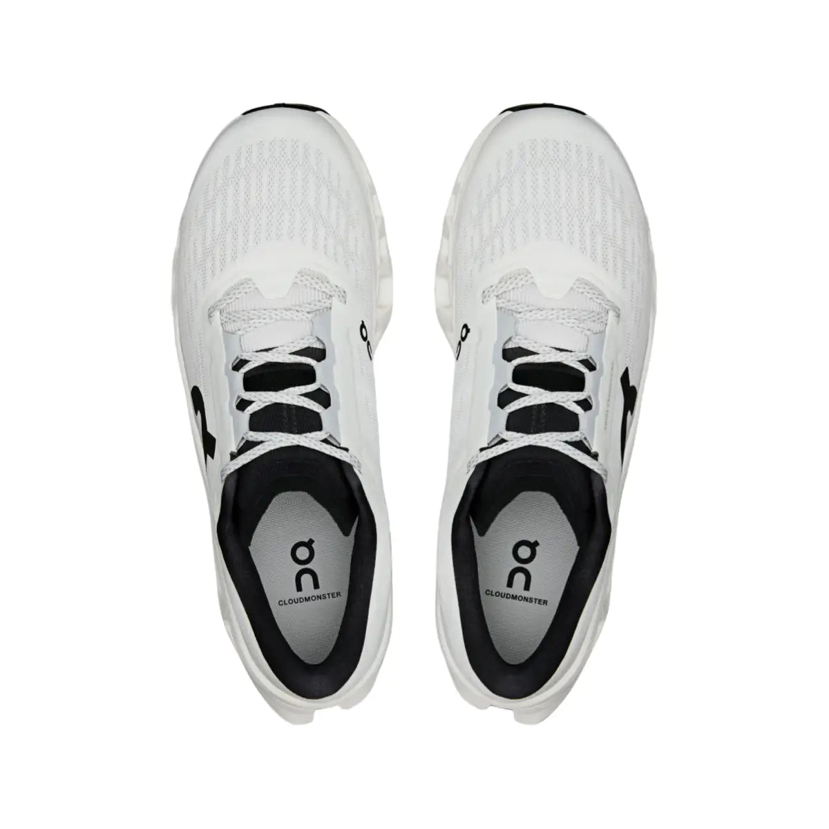 Cloudmonster 3 Maximum Cushioning, Maximum Comfort