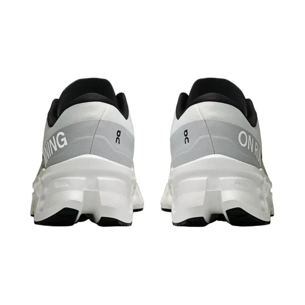 Cloudmonster 3 Maximum Cushioning, Maximum Comfort