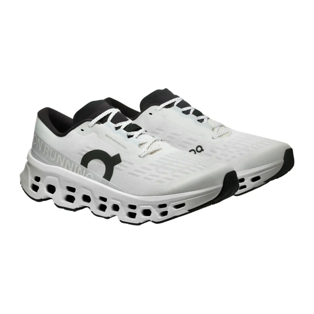 Cloudmonster 3 Maximum Cushioning, Maximum Comfort