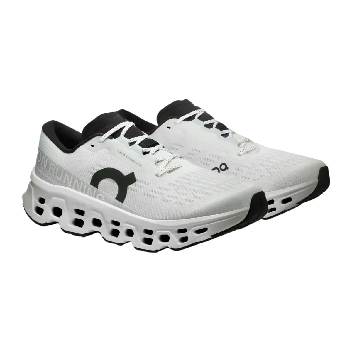 Cloudmonster 3 Maximum Cushioning, Maximum Comfort