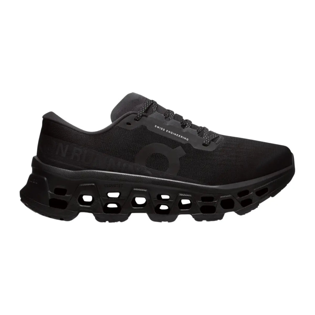 Cloudmonster 3 Maximum Cushioning, Maximum Comfort
