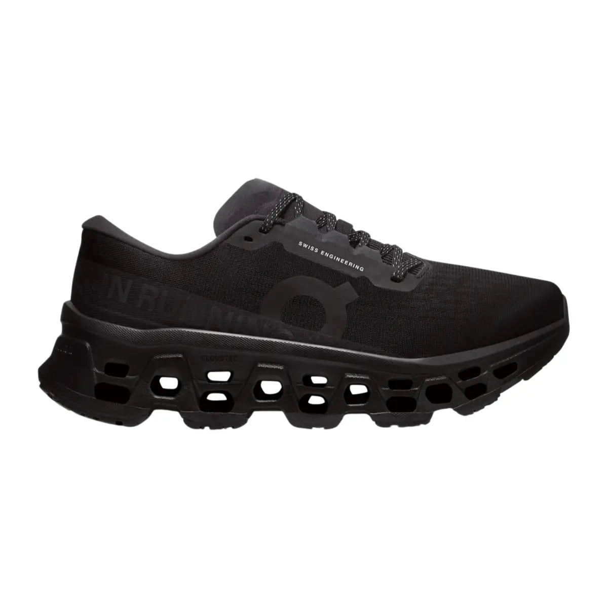Cloudmonster 3 Maximum Cushioning, Maximum Comfort