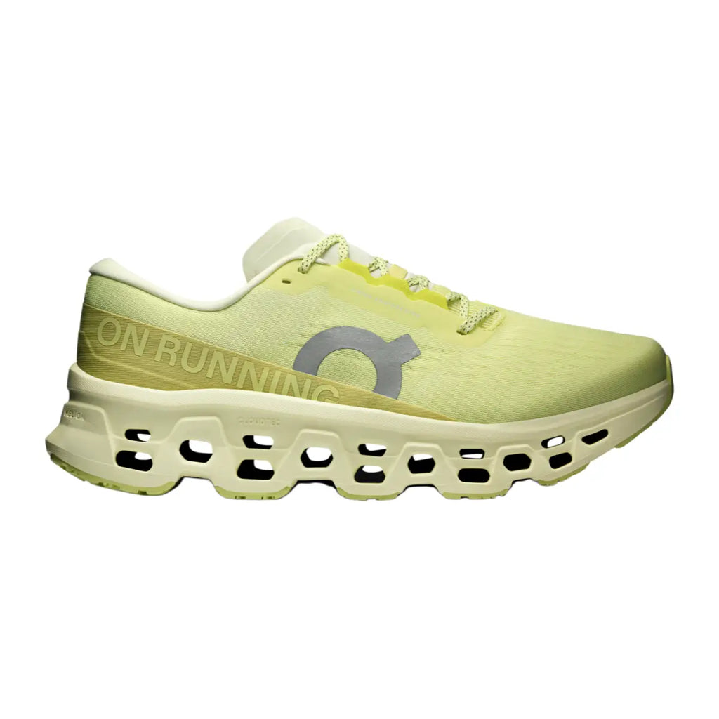 Cloudmonster 3 Maximum Cushioning, Maximum Comfort