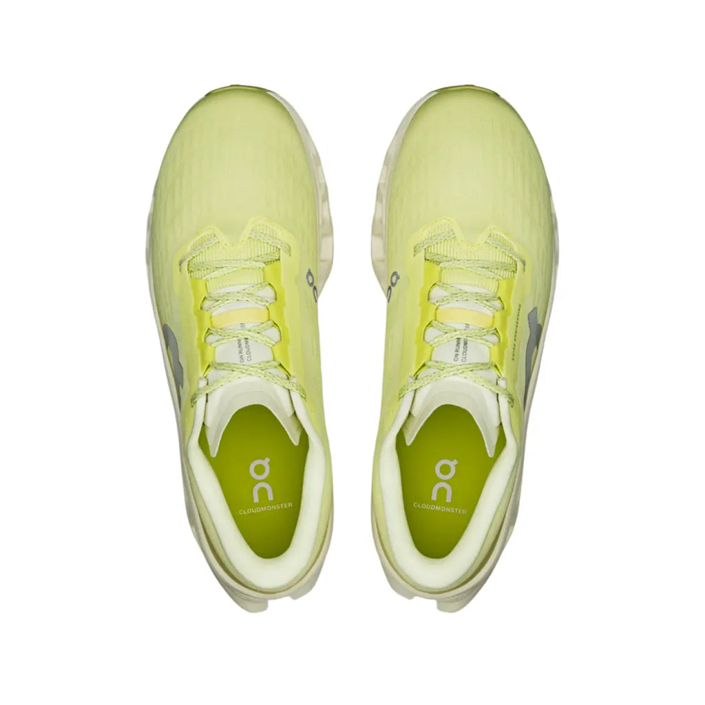 Cloudmonster 3 Maximum Cushioning, Maximum Comfort