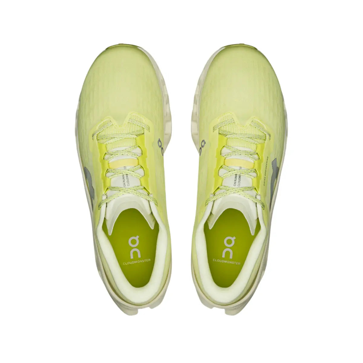 Cloudmonster 3 Maximum Cushioning, Maximum Comfort