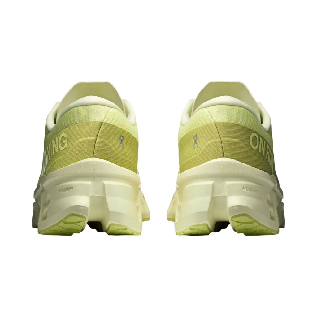 Cloudmonster 3 Maximum Cushioning, Maximum Comfort