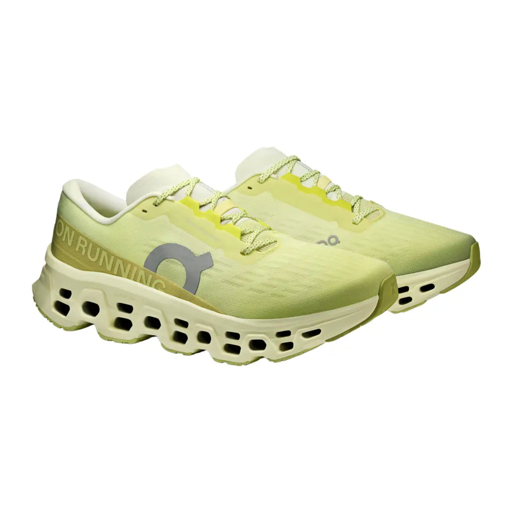 Cloudmonster 3 Maximum Cushioning, Maximum Comfort