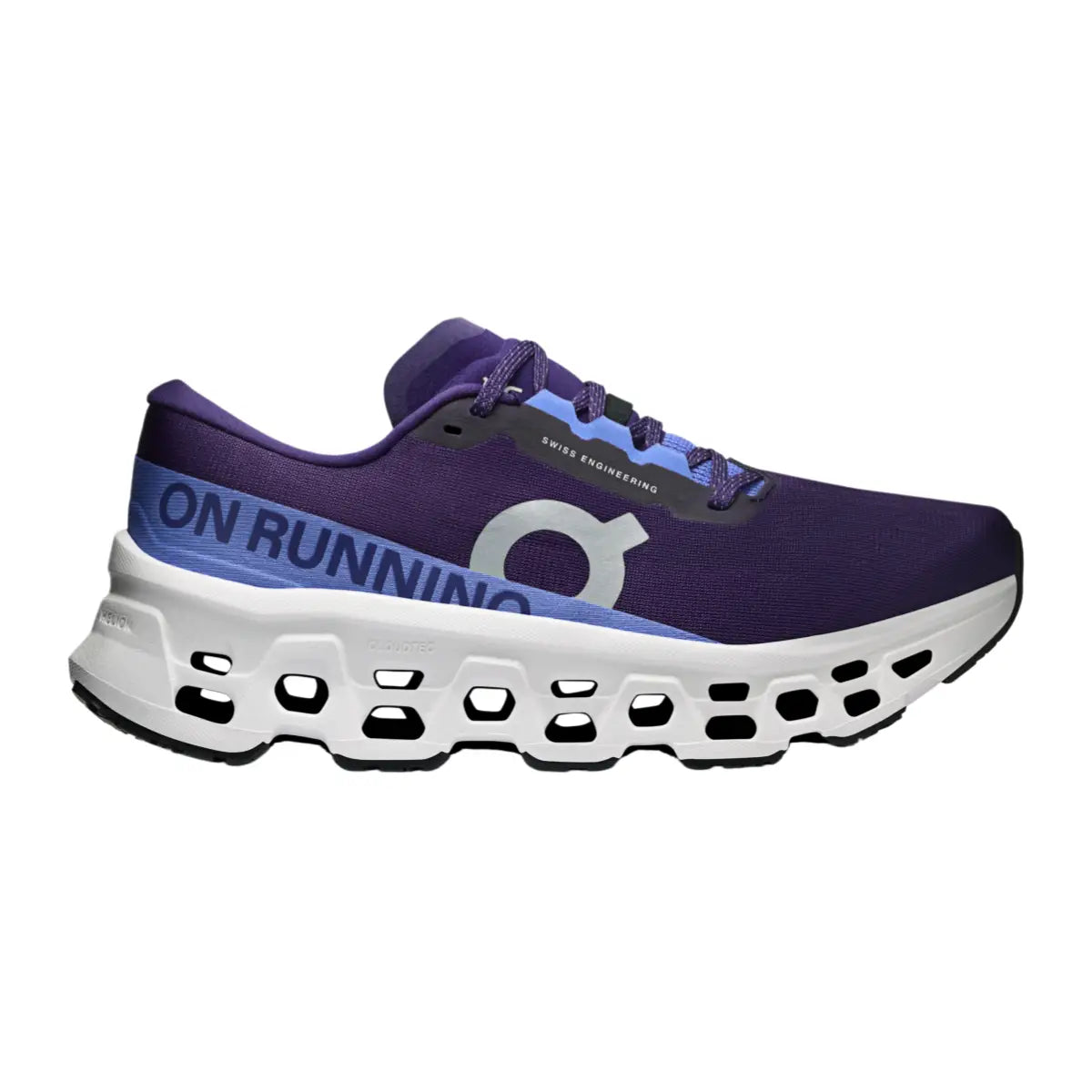 Cloudmonster 3 Maximum Cushioning, Maximum Comfort