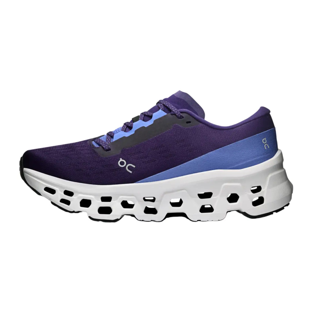 Cloudmonster 3 Maximum Cushioning, Maximum Comfort