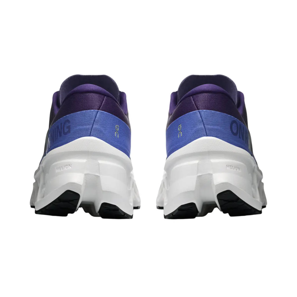Cloudmonster 3 Maximum Cushioning, Maximum Comfort