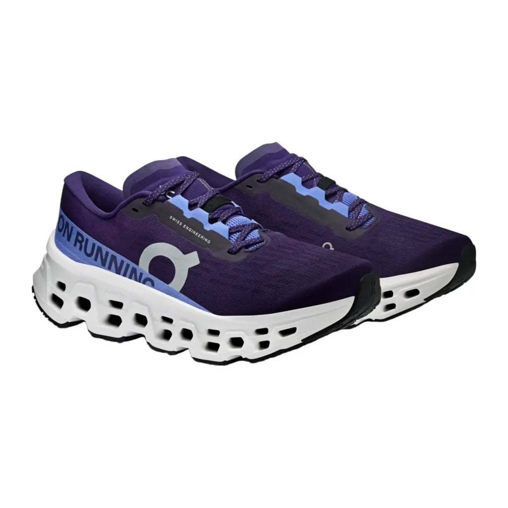 Cloudmonster 3 Maximum Cushioning, Maximum Comfort