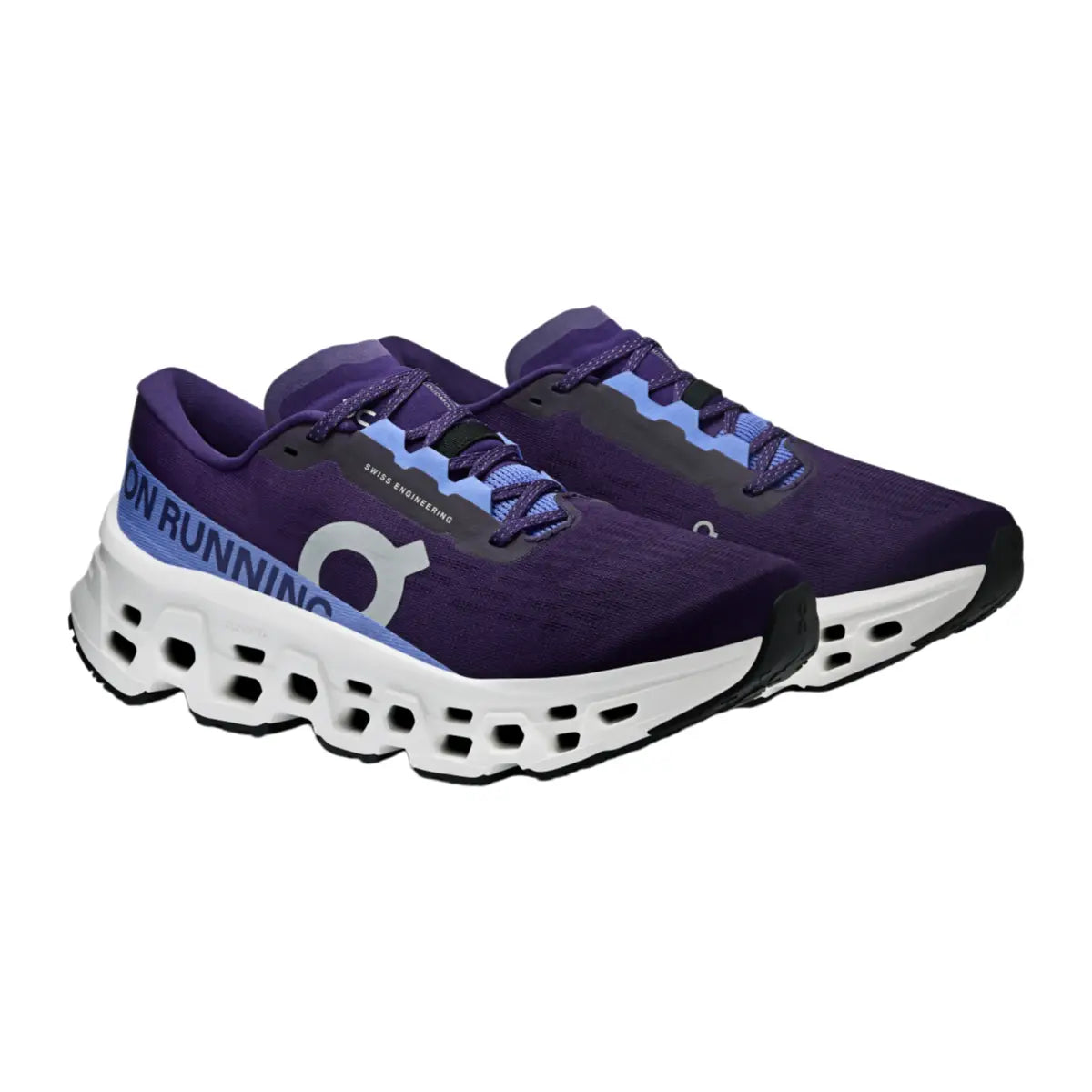 Cloudmonster 3 Maximum Cushioning, Maximum Comfort