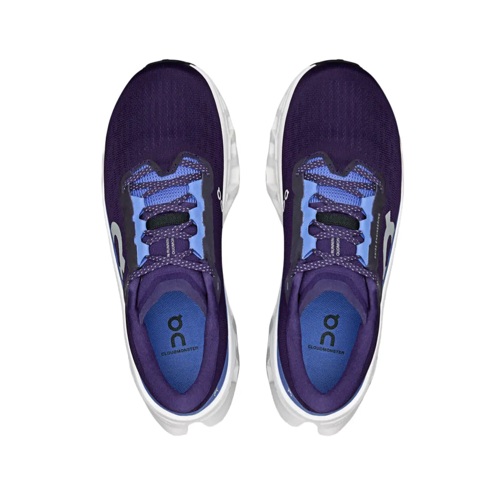 Cloudmonster 3 Maximum Cushioning, Maximum Comfort