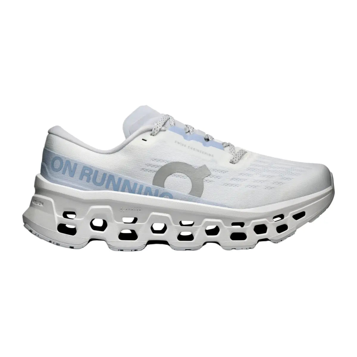 Cloudmonster 3 Maximum Cushioning, Maximum Comfort