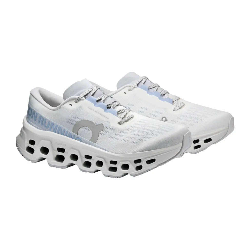Cloudmonster 3 Maximum Cushioning, Maximum Comfort