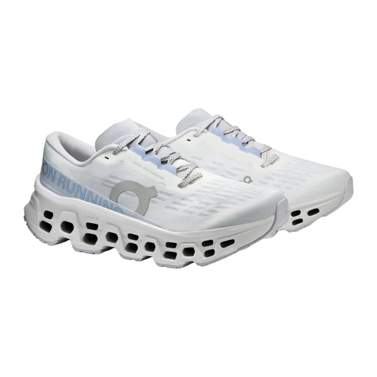 Cloudmonster 3 Maximum Cushioning, Maximum Comfort